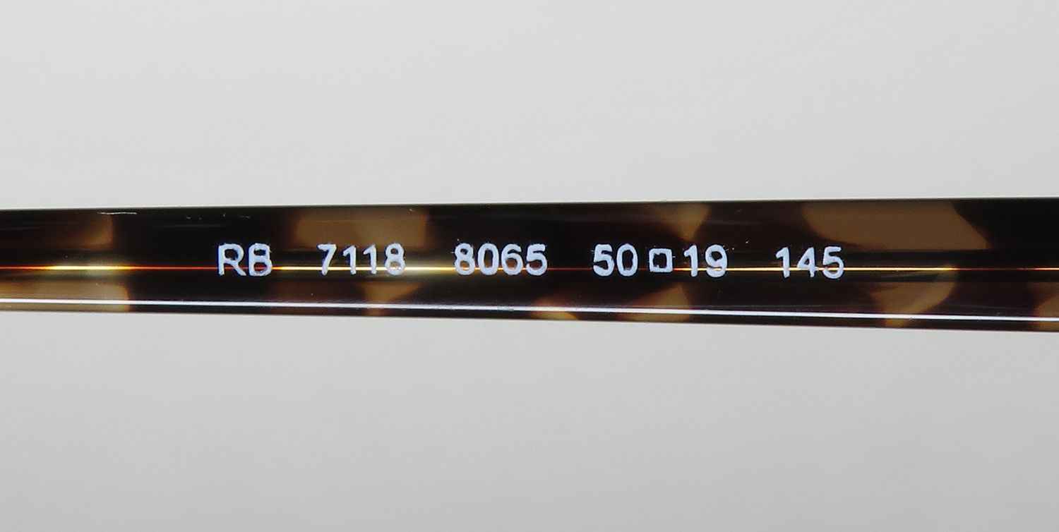 Ray-Ban 7118 Eyeglasses