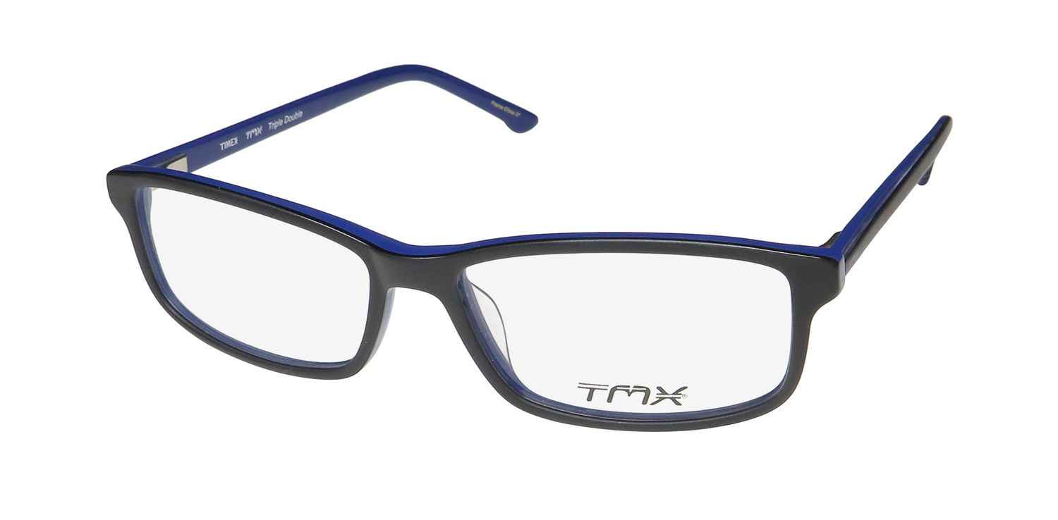 Timex Tmx Triple Double Eyeglasses
