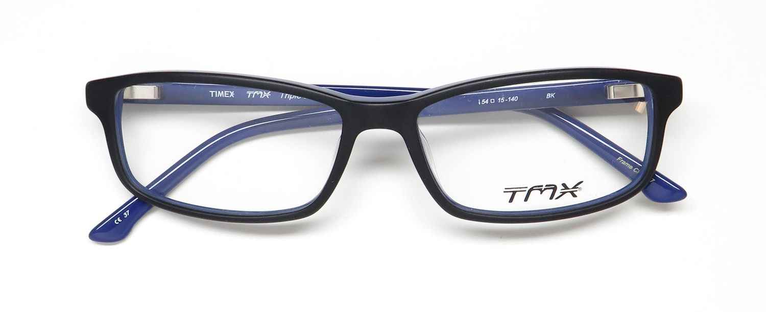 Timex Tmx Triple Double Eyeglasses