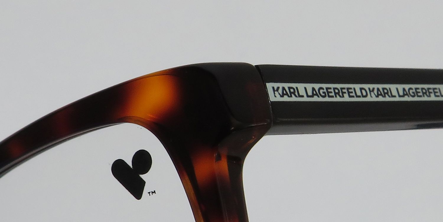 Karl Lagerfeld 6067 Eyeglasses by ModaFrames