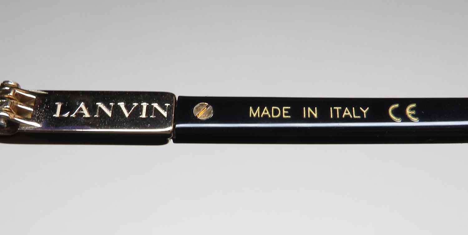 Lanvin Vln709 Eyeglasses