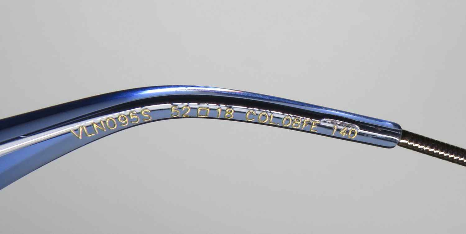Lanvin Vln095s Eyeglasses