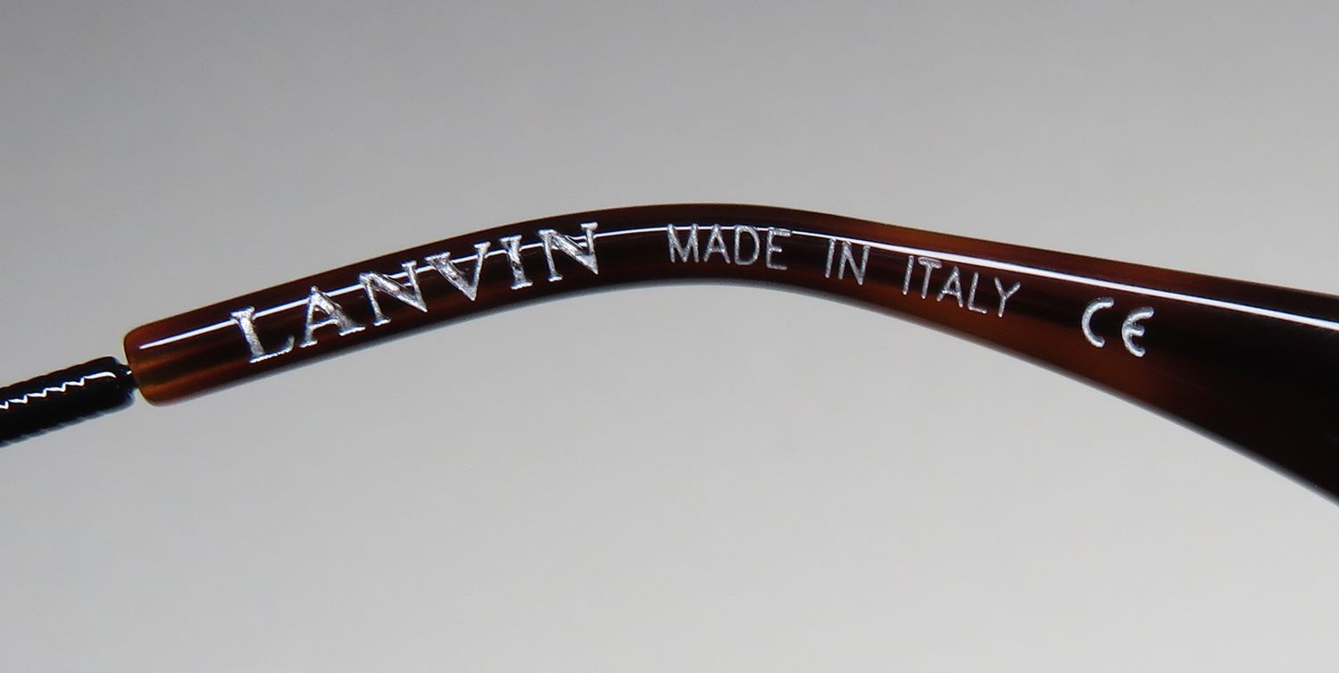 Lanvin Vln095s Eyeglasses by ModaFrames