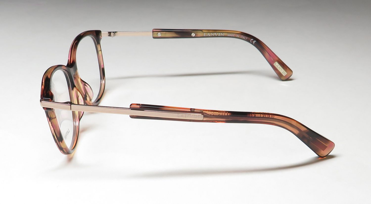Lanvin Vln767 Eyeglasses by ModaFrames
