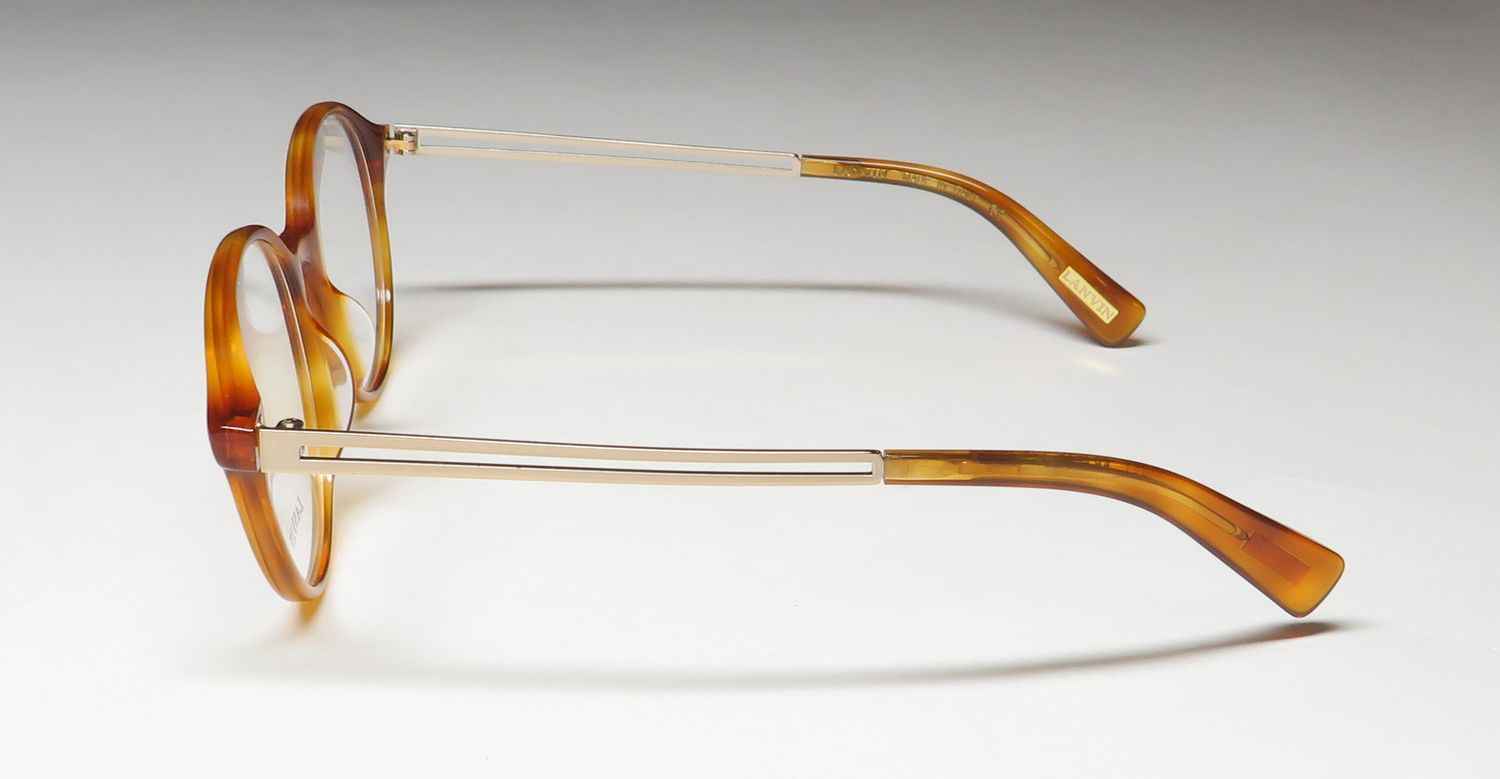 Lanvin Vln764 Eyeglasses