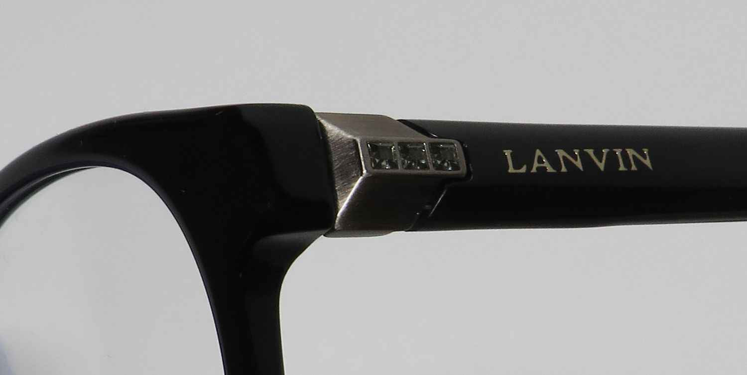 Lanvin Vln708s Eyeglasses