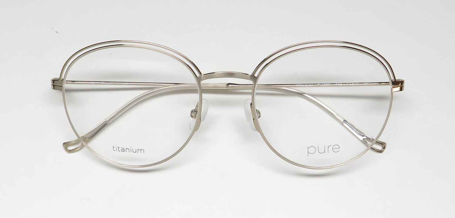 Marchon Airlock Pure 5007 Eyeglasses