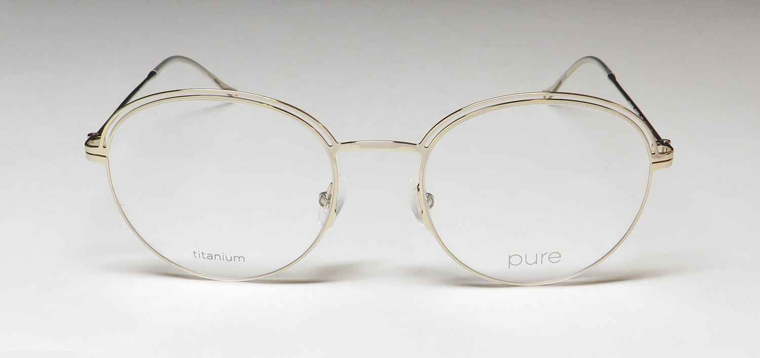 Marchon Airlock Pure 5007 Eyeglasses