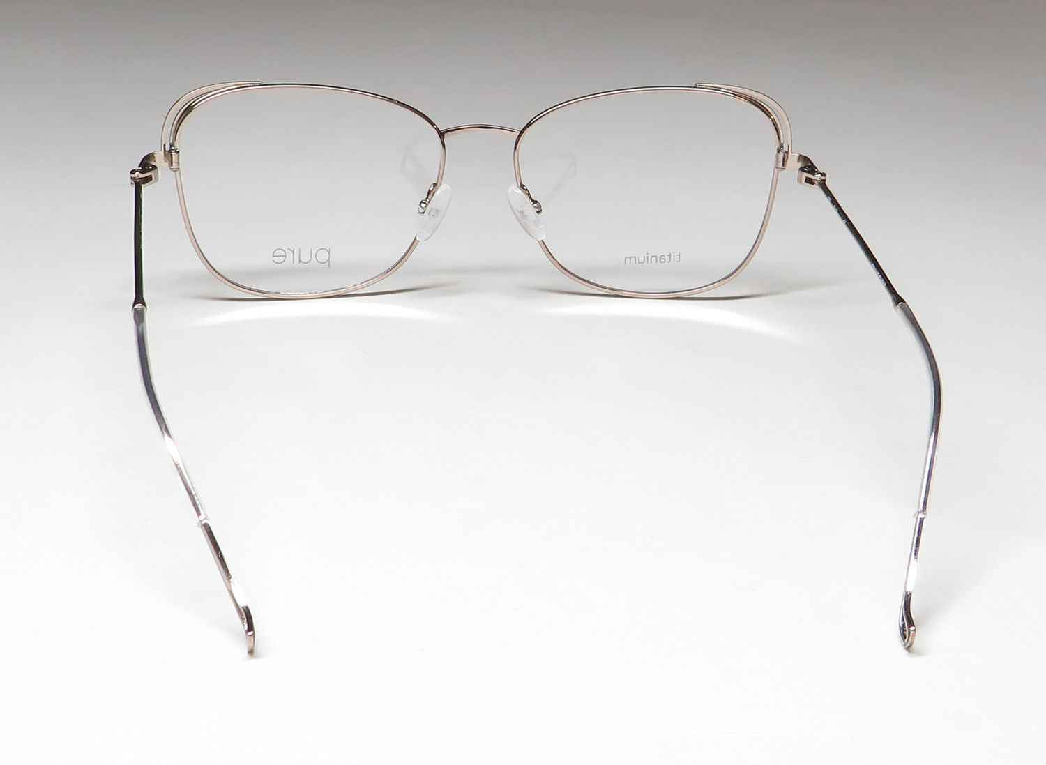 Marchon Airlock Pure 5008 Eyeglasses by ModaFrames