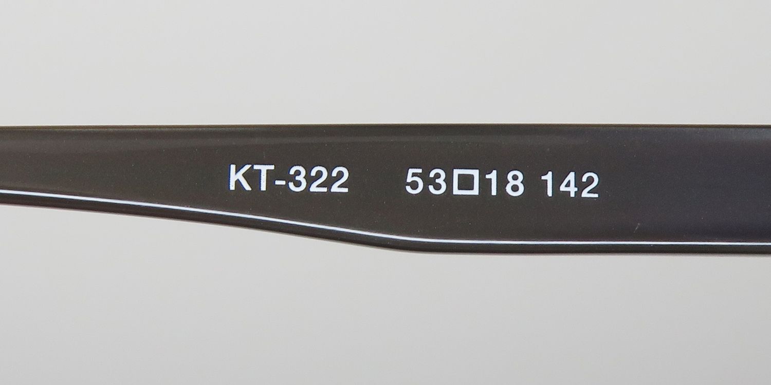 Kio Yamato Kt-322 Eyeglasses by ModaFrames