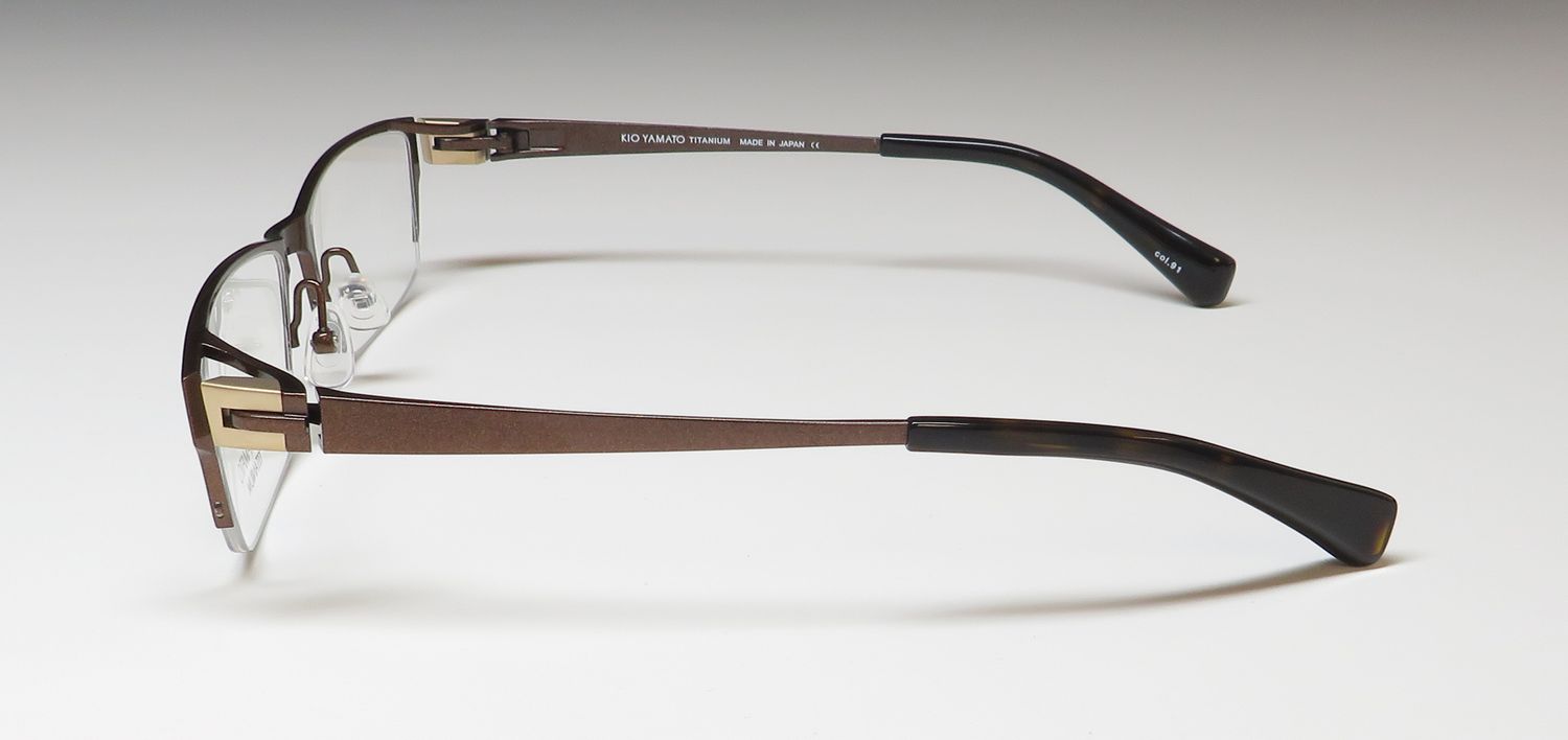 Kio Yamato Kt-336 Eyeglasses by ModaFrames
