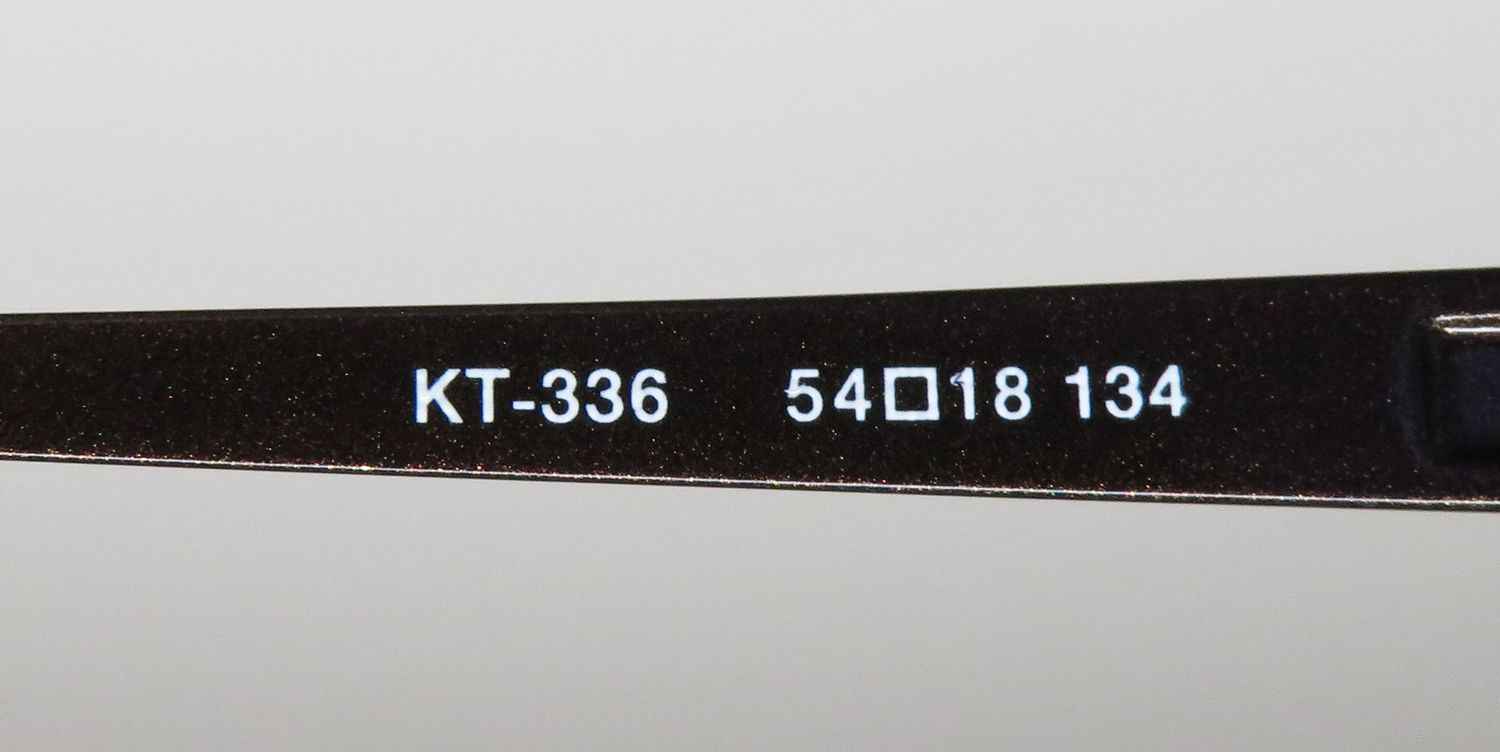 Kio Yamato Kt-336 Eyeglasses