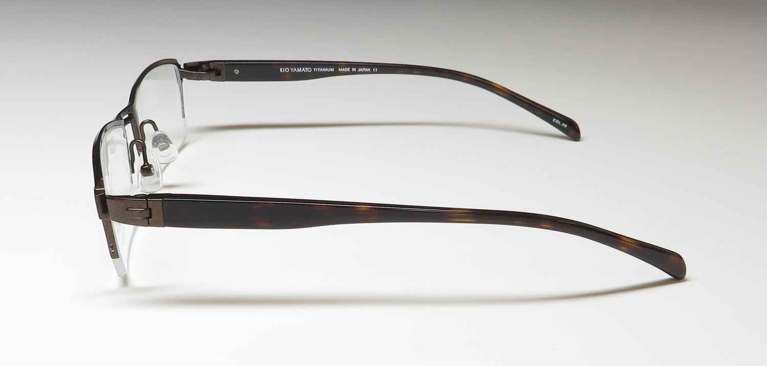 Kio Yamato Kt-324 Eyeglasses
