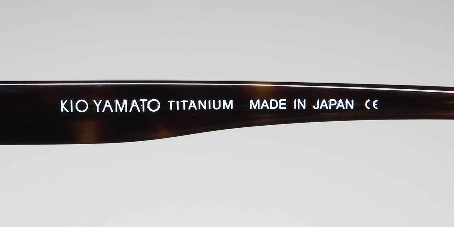 Kio Yamato Kt-324 Eyeglasses