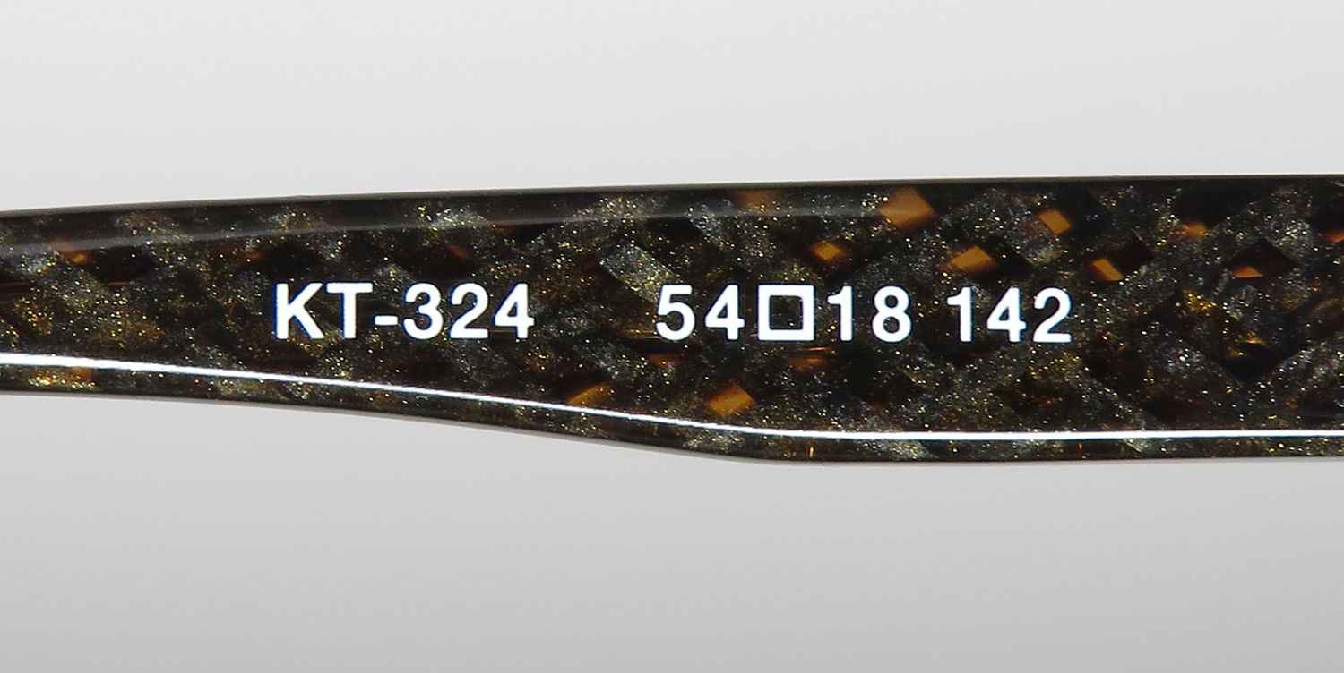 Kio Yamato Kt-324 Eyeglasses