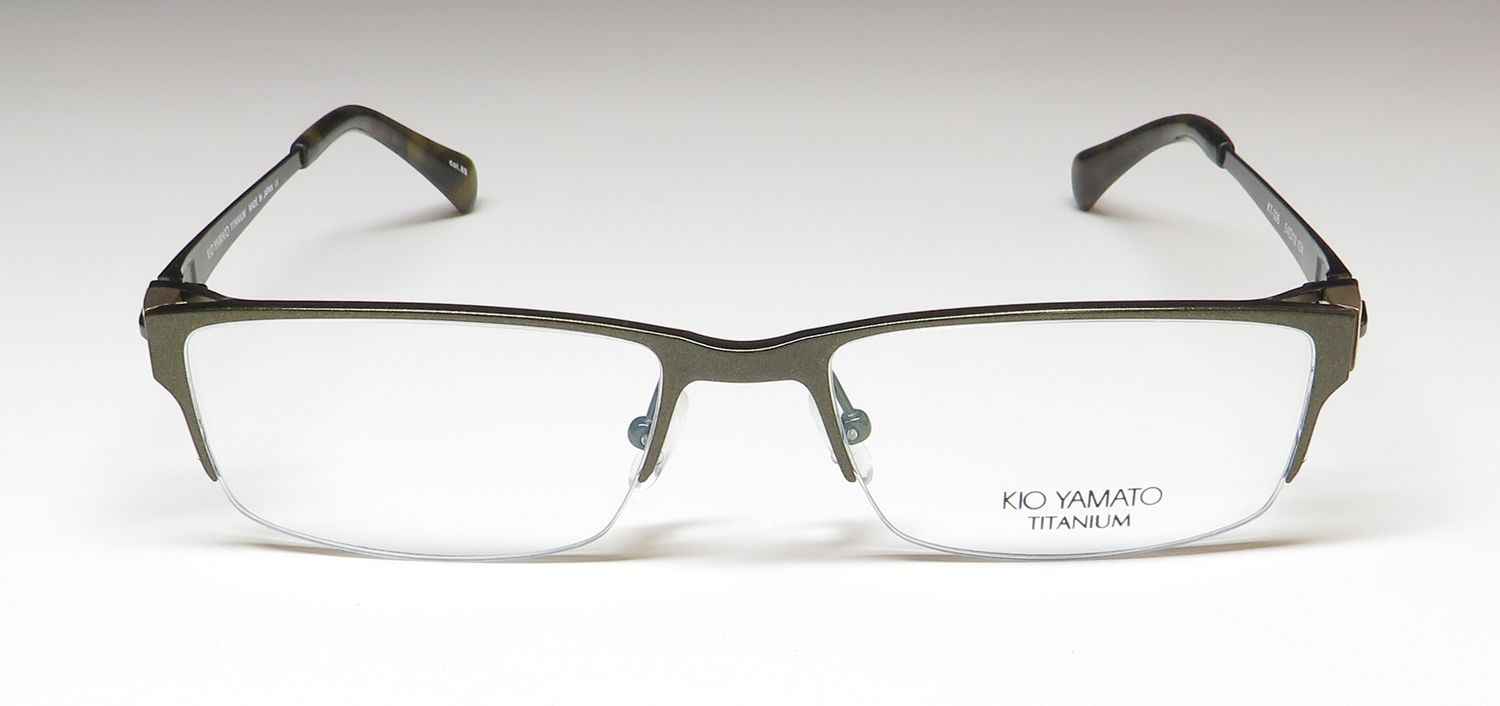 Kio Yamato Kt-336 Eyeglasses
