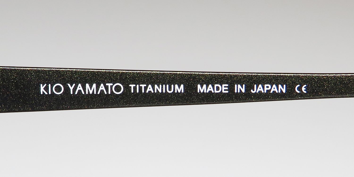 Kio Yamato Kt-336 Eyeglasses by ModaFrames