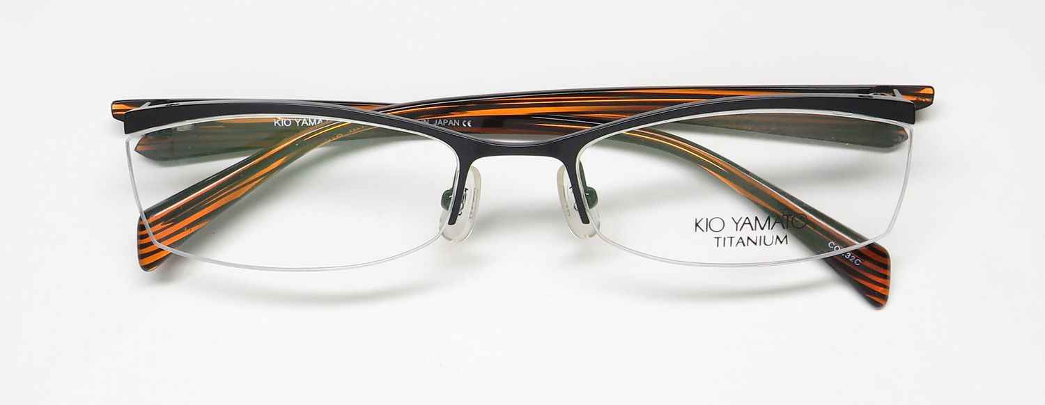Kio Yamato Kt-271 Eyeglasses