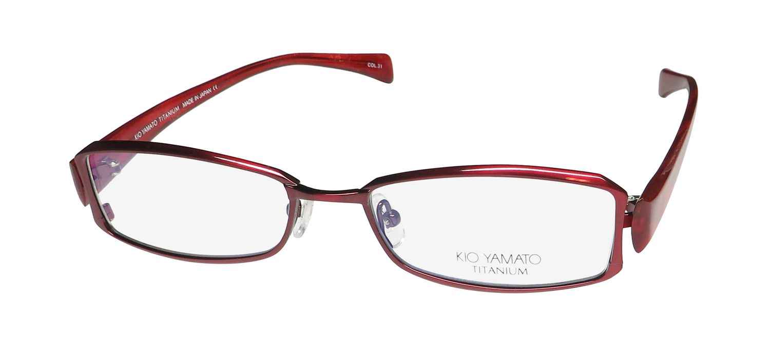 Kio Yamato Kt-266 Eyeglasses
