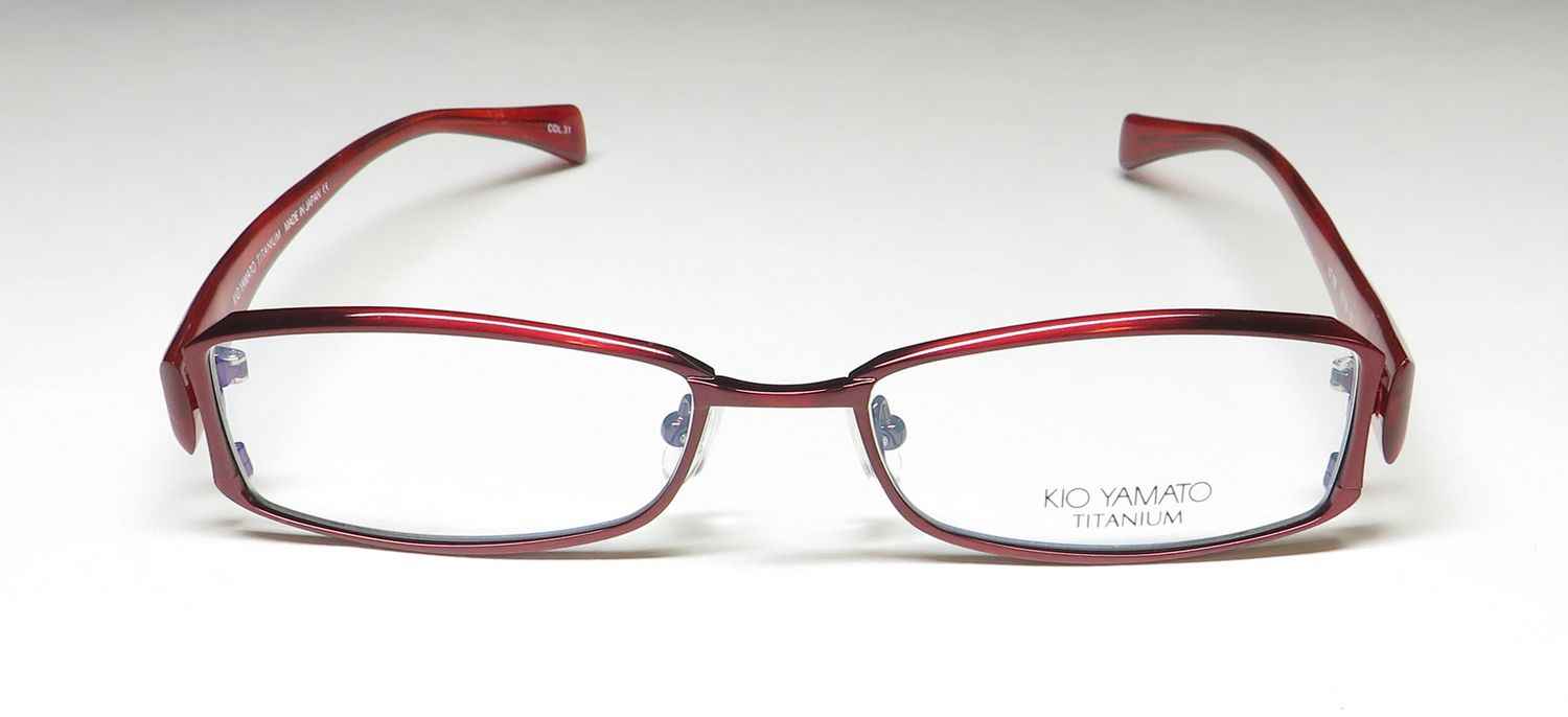 Kio Yamato Kt-266 Eyeglasses