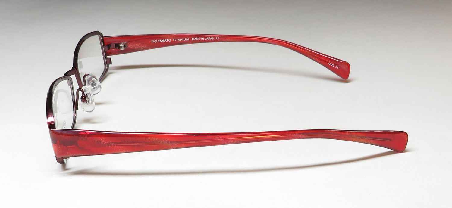 Kio Yamato Kt-266 Eyeglasses