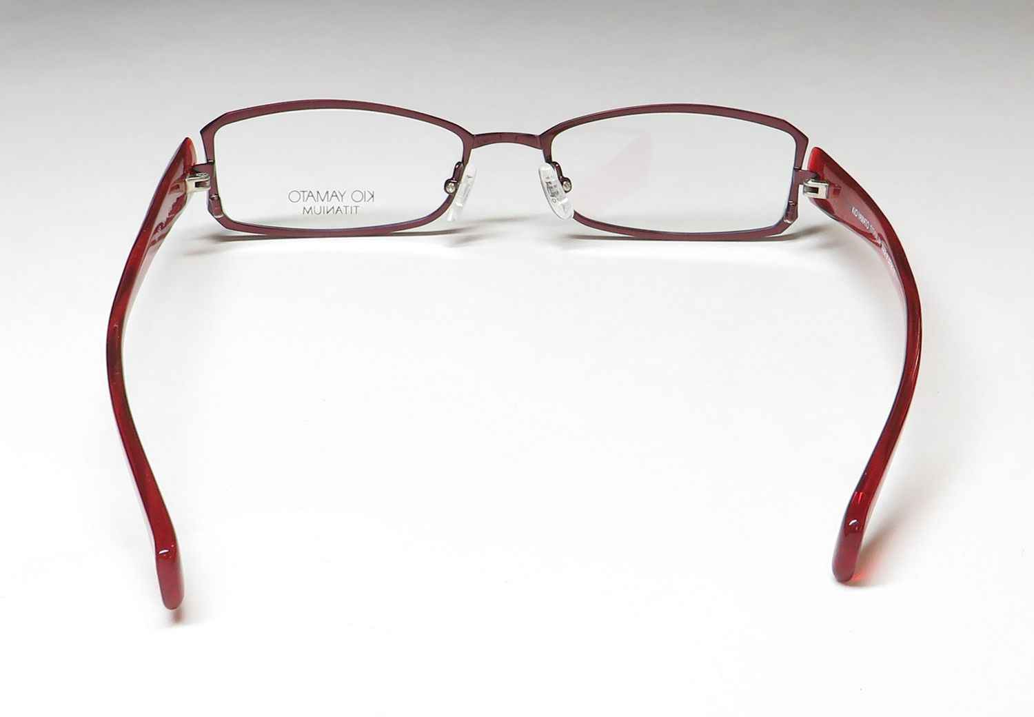 Kio Yamato Kt-266 Eyeglasses