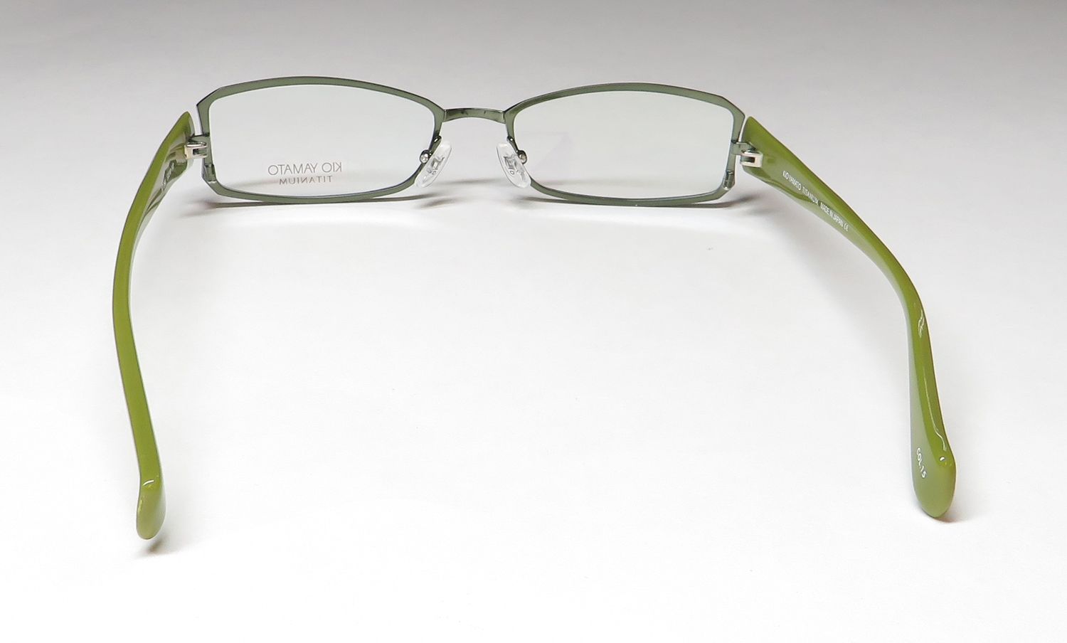 Kio Yamato Kt-266 Eyeglasses by ModaFrames
