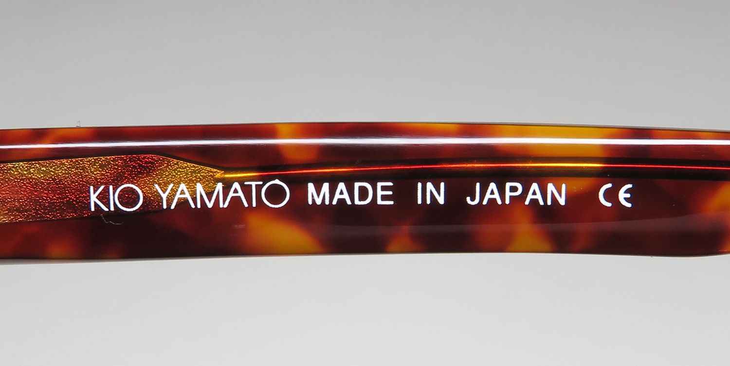 Kio Yamato Kp-079u Eyeglasses