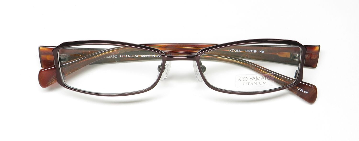 Kio Yamato Kt-266 Eyeglasses by ModaFrames