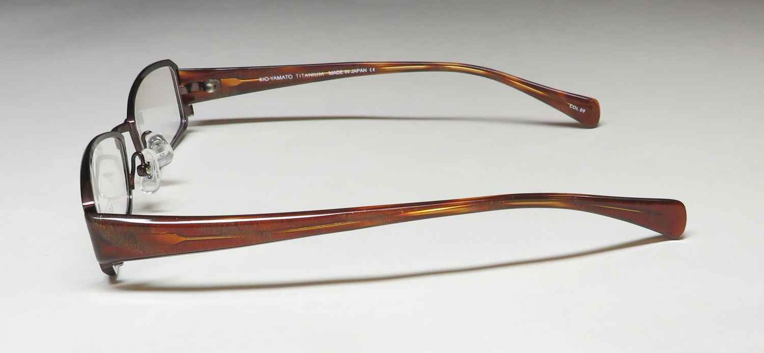 Kio Yamato Kt-266 Eyeglasses