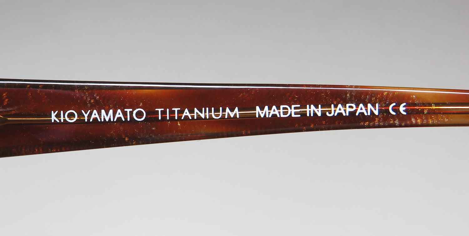 Kio Yamato Kt-266 Eyeglasses