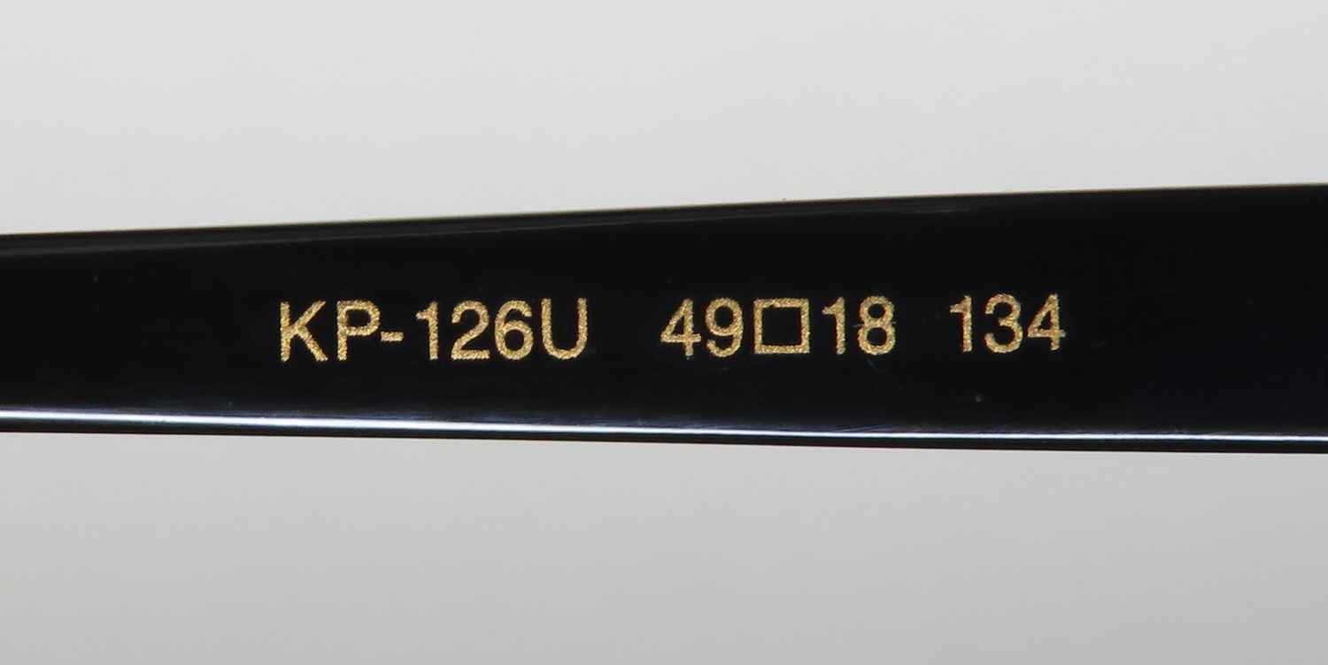 Kio Yamato Kp-126u Eyeglasses