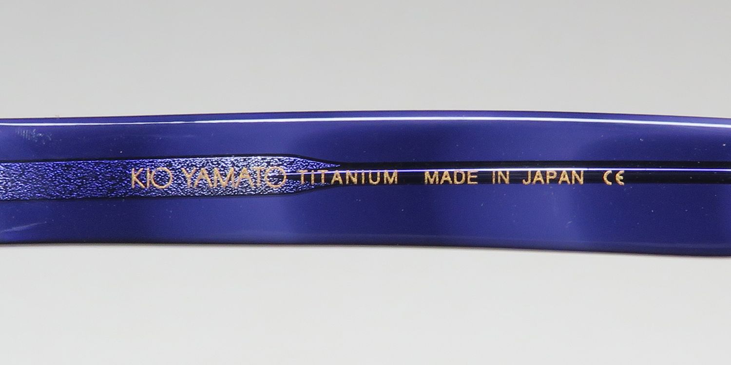 Kio Yamato Kp-163u Eyeglasses by ModaFrames