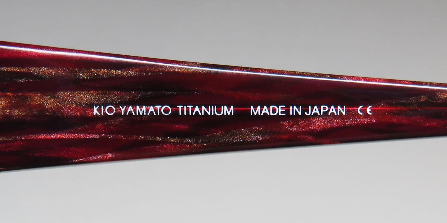 Kio Yamato Kt-287u Eyeglasses by ModaFrames