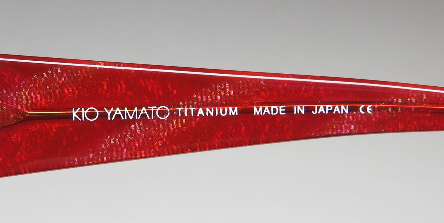 Kio Yamato Kt-287u Eyeglasses by ModaFrames