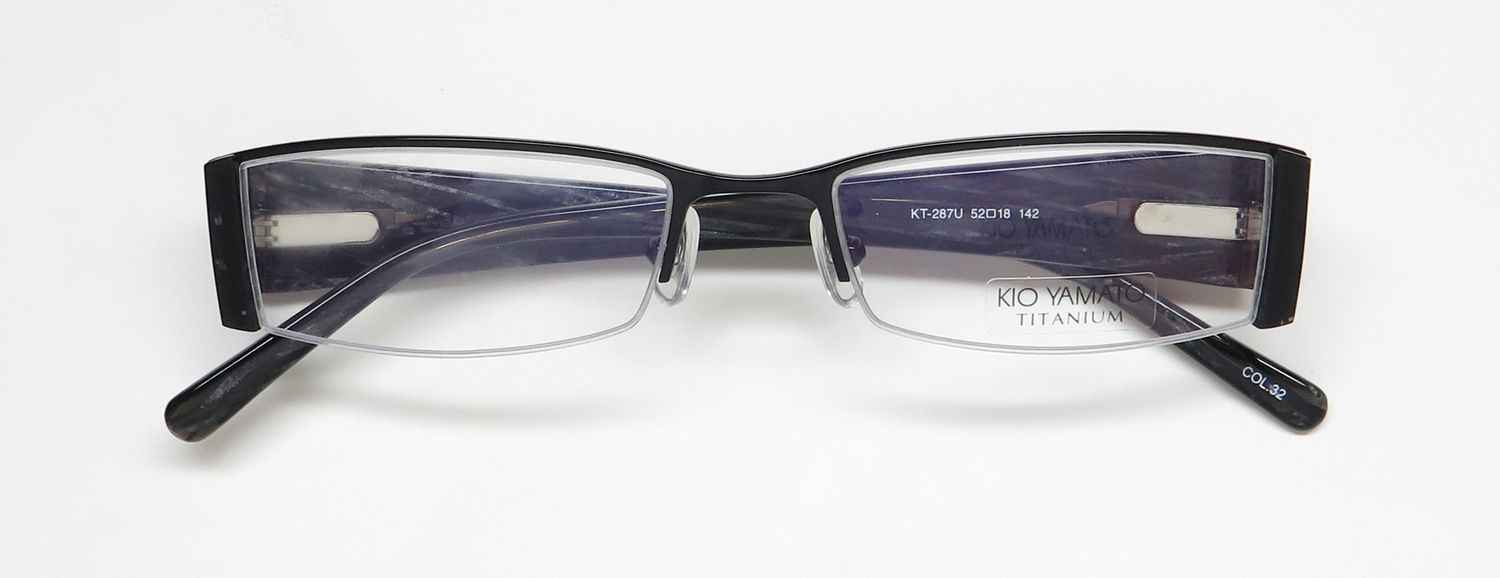Kio Yamato Kt-287u Eyeglasses