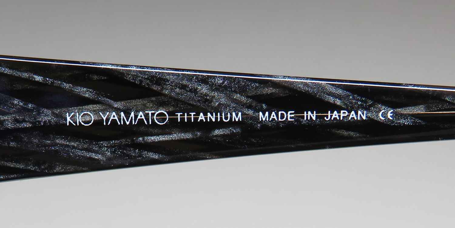 Kio Yamato Kt-287u Eyeglasses
