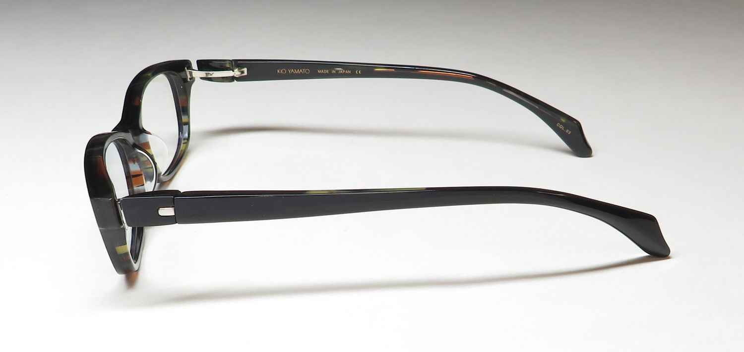 Kio Yamato Kp-127u Eyeglasses