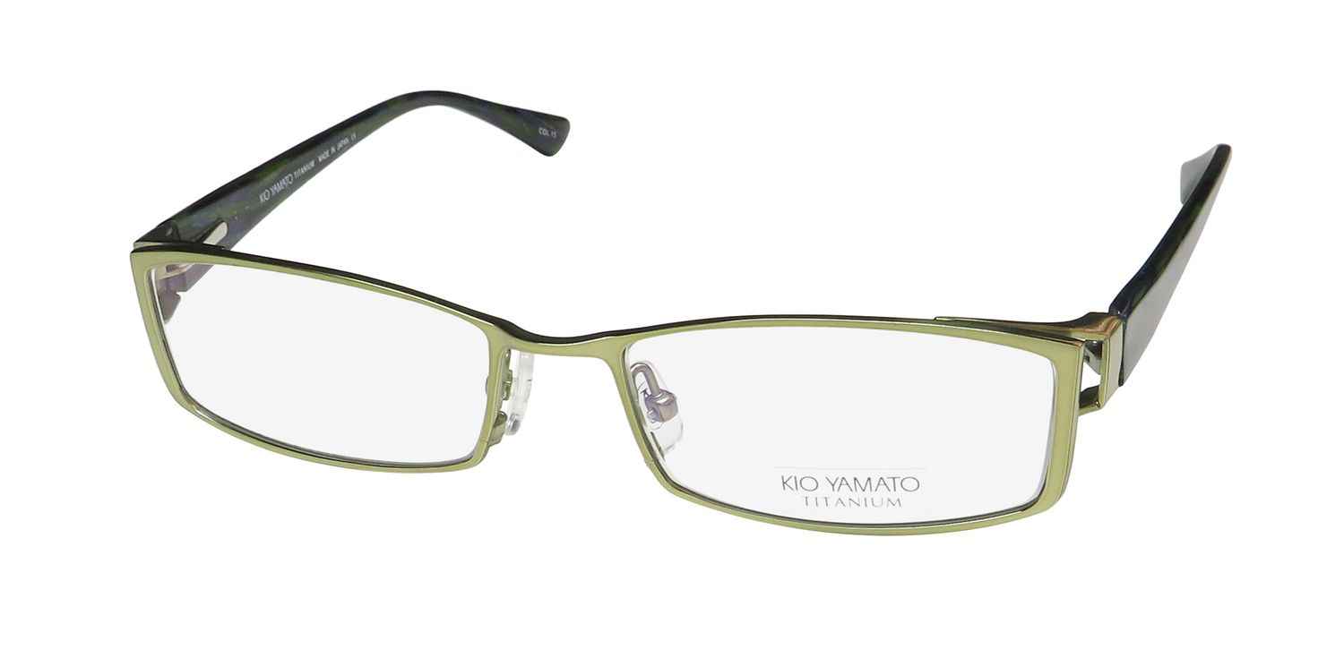 Kio Yamato Kt-309u Eyeglasses