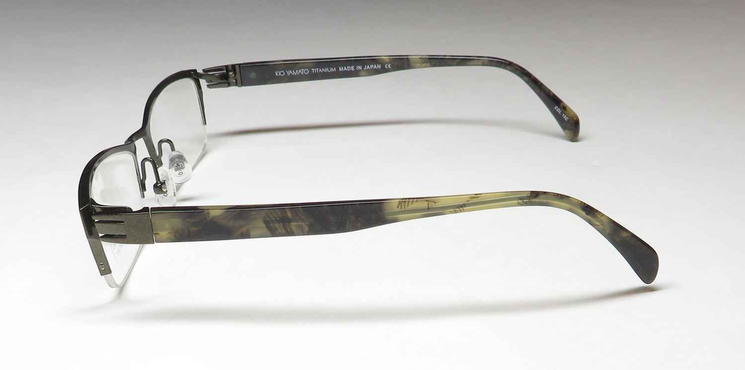 Kio Yamato Kt-312 Eyeglasses