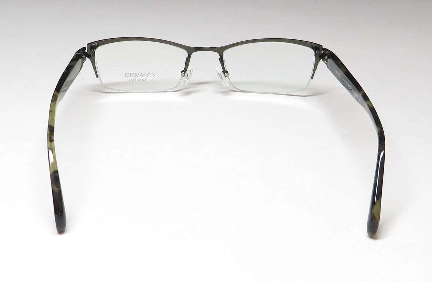 Kio Yamato Kt-312 Eyeglasses by ModaFrames