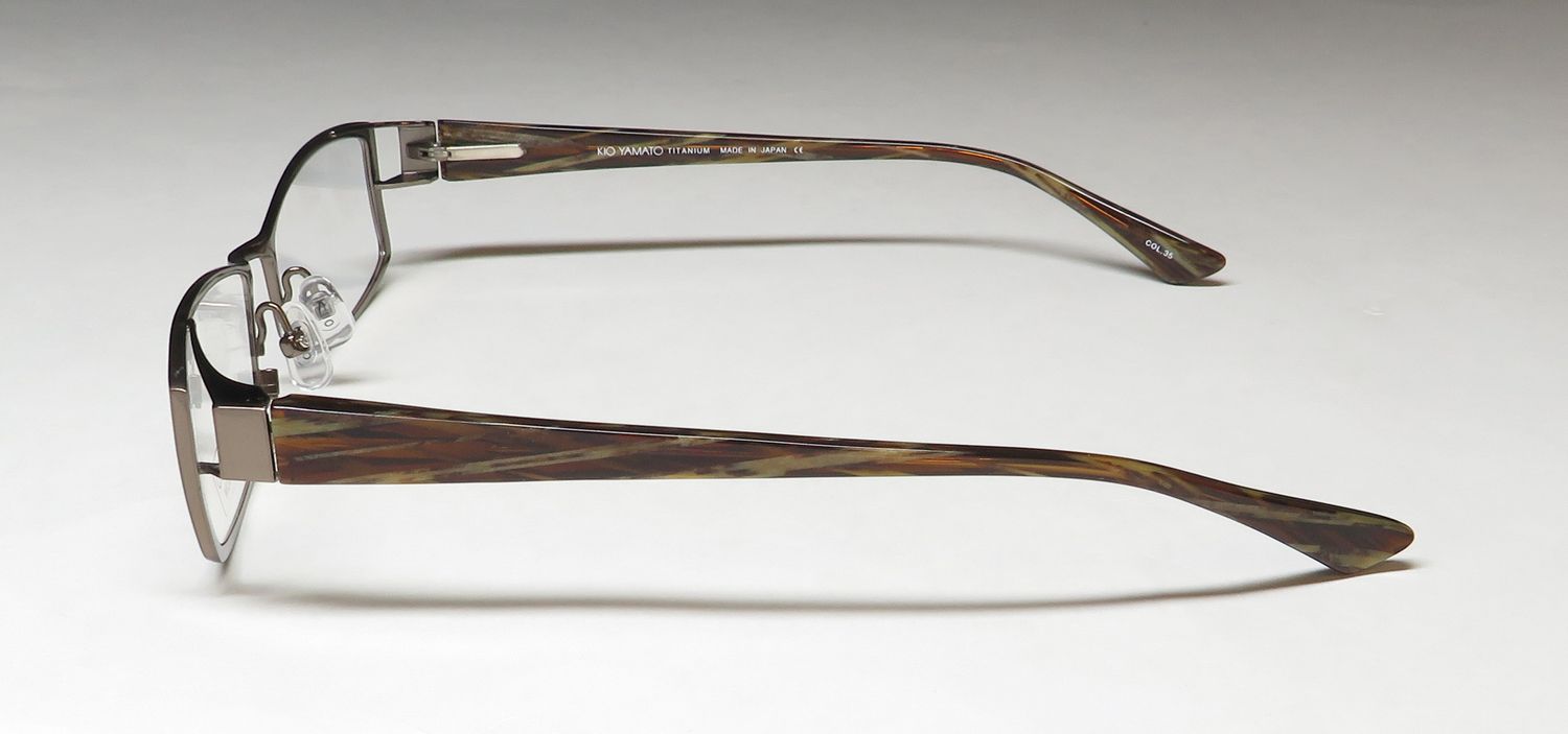 Kio Yamato Kt-309u Eyeglasses by ModaFrames