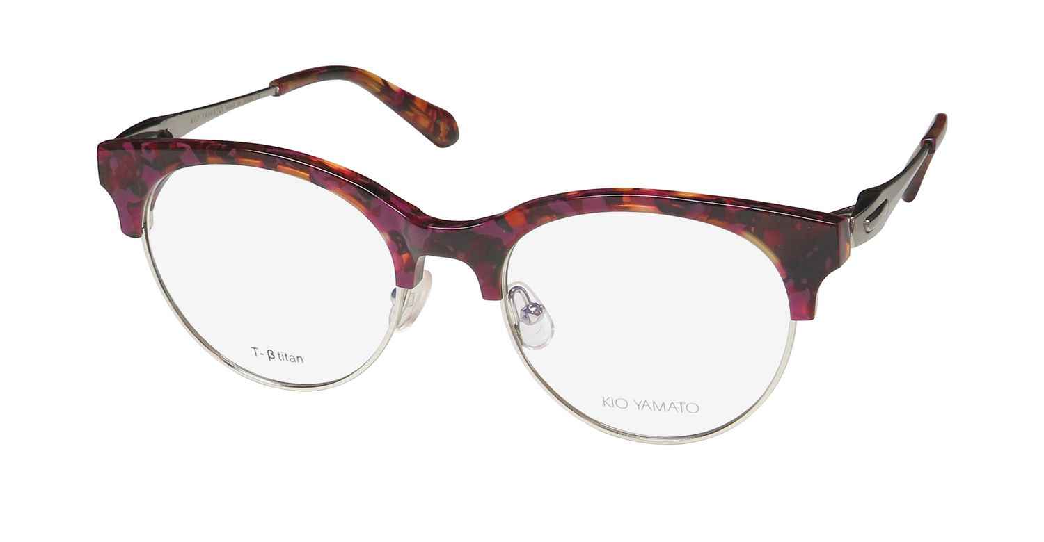 Kio Yamato Kp-199u Jules Eyeglasses