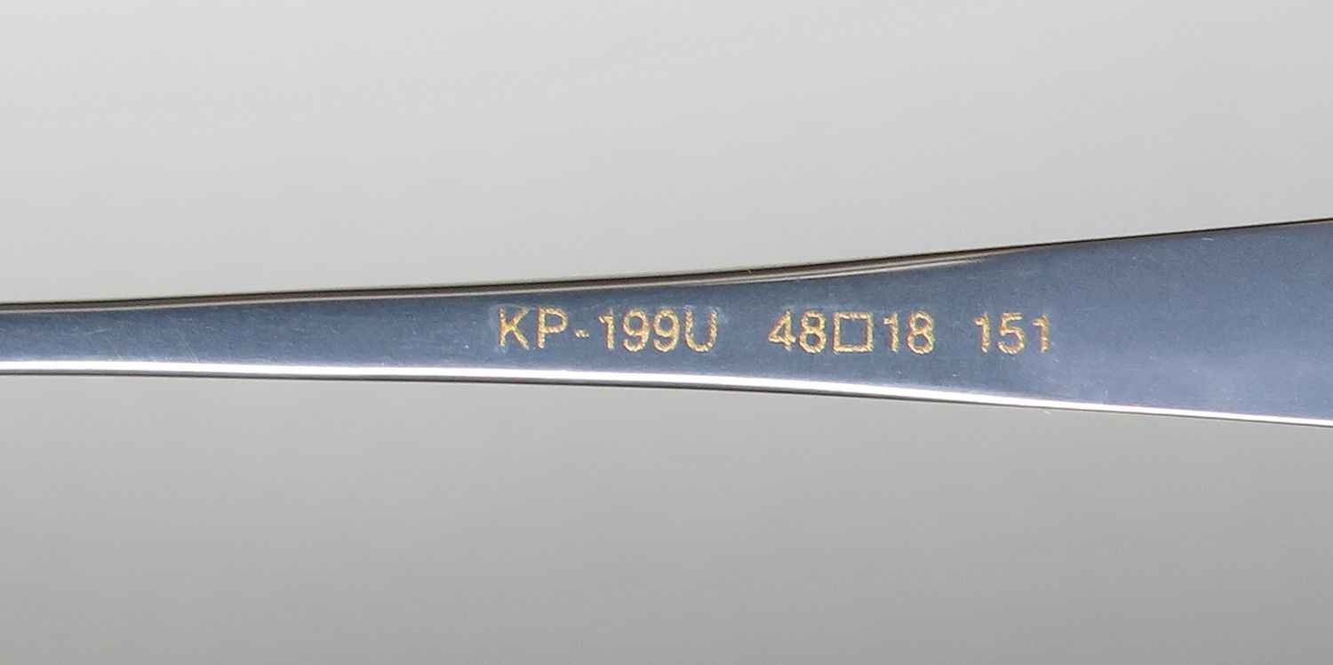 Kio Yamato Kp-199u Jules Eyeglasses