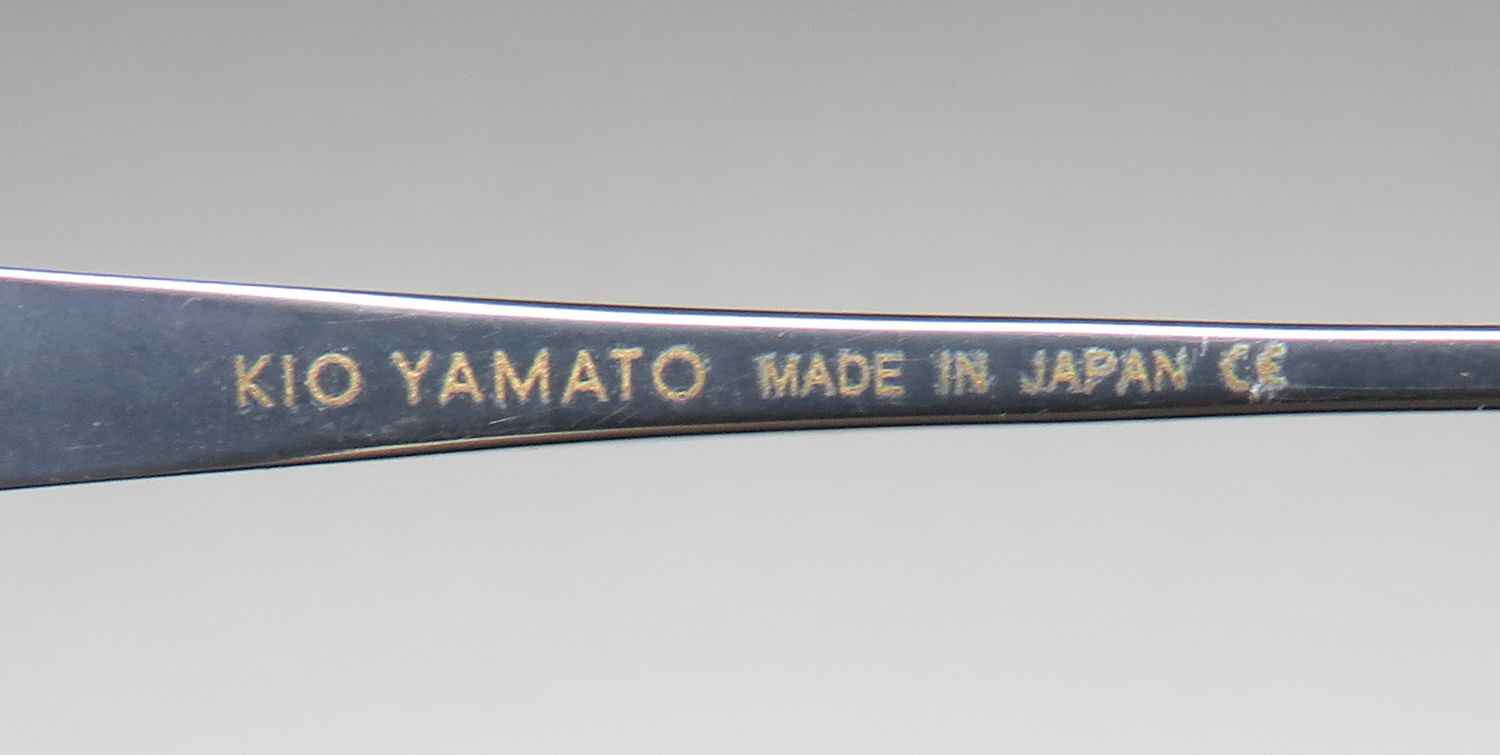 Kio Yamato Kp-199u Jules Eyeglasses