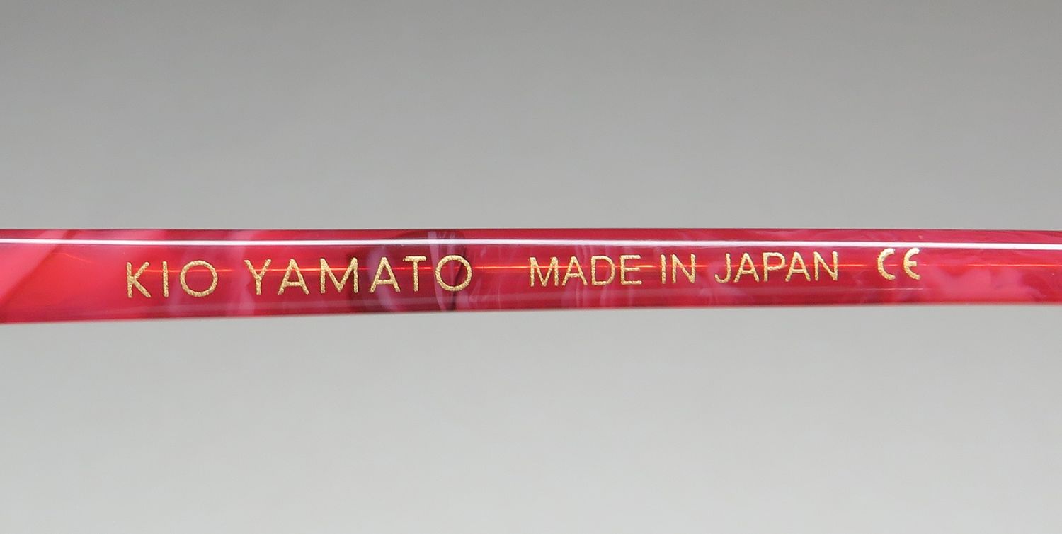 Kio Yamato Kp-196u Penelope Eyeglasses by ModaFrames