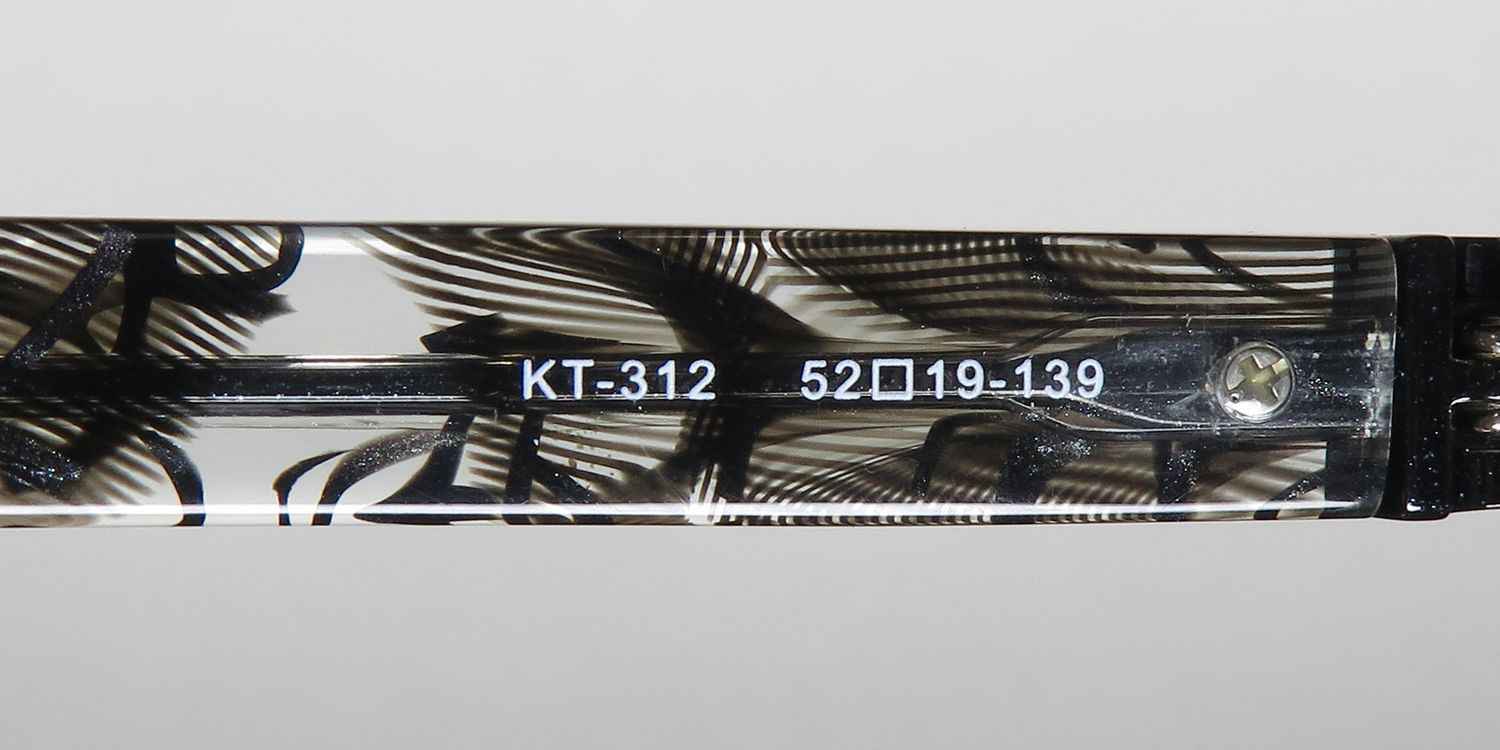 Kio Yamato Kt-312 Eyeglasses