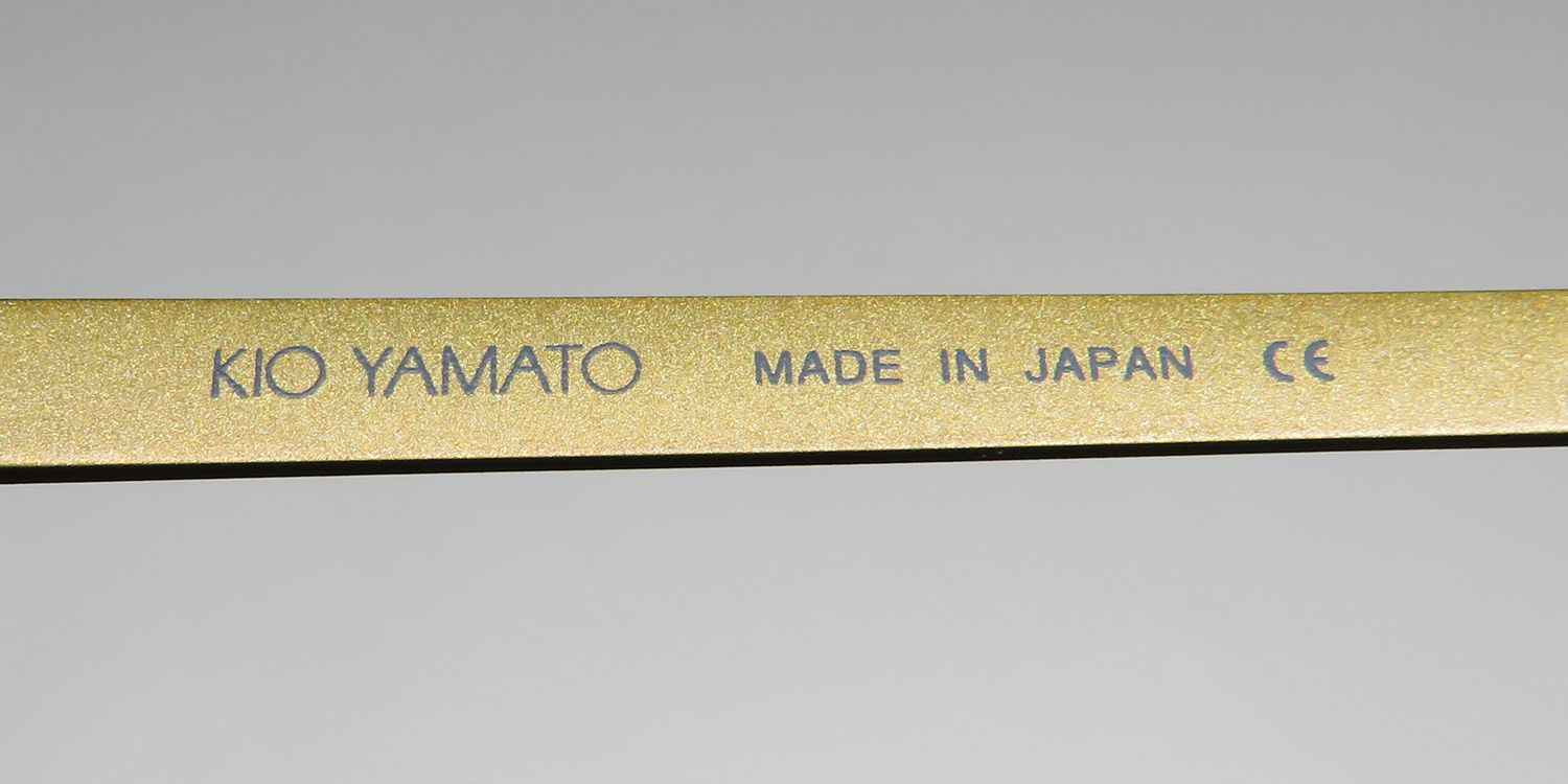Kio Yamato Kp-151u Eyeglasses