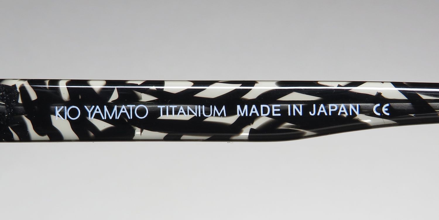 Kio Yamato Kt-312 Eyeglasses by ModaFrames