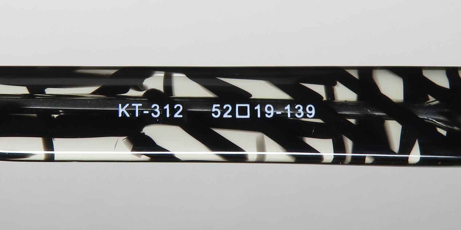 Kio Yamato Kt-312 Eyeglasses